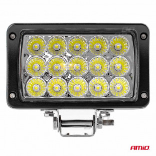 Werklamp AWL22 15LED Floodlight 9-36V, afm: 160x90mm