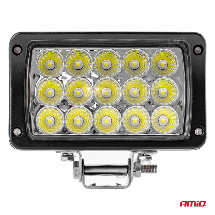 Werklamp AWL22 15LED Floodlight 9-36V, afm: 160x90mm
