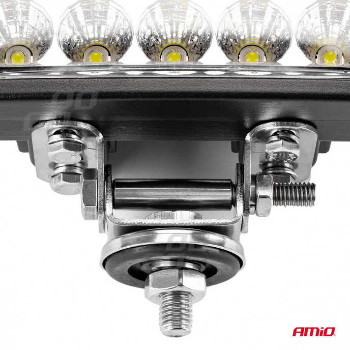 Werklamp AWL22 15LED Floodlight 9-36V, afm: 160x90mm