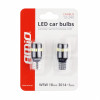 LED CANBUS 18SMD 3014 + 1SMD 1SMD T10 W5W Wit 12V/24V