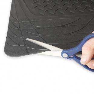Universele kofferbakmat 137x108cm TM02