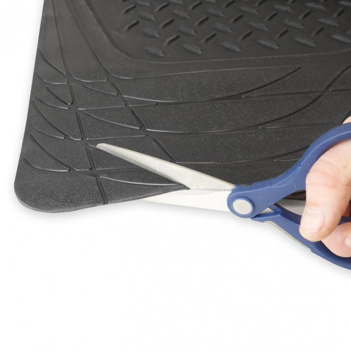 Universele kofferbakmat 137x108cm TM02