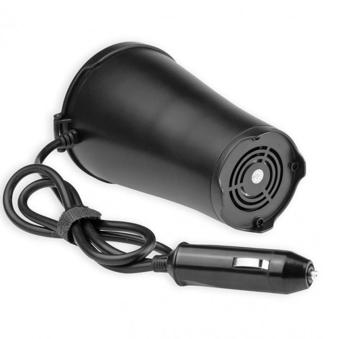 Omvormer AMiO 12V/230V 150W/300W 2xUSB PI02