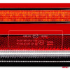 Led-achterlicht AMiO RCL-01-LR dynamic, links