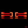 Led-achterlicht AMiO RCL-01-LR dynamic, links