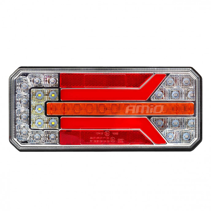 Led-achterlicht AMiO RCL-01-LR dynamisch, rechts