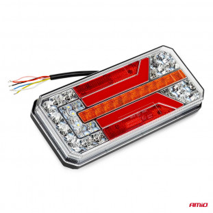 Led-achterlicht AMiO RCL-01-LR dynamisch, rechts