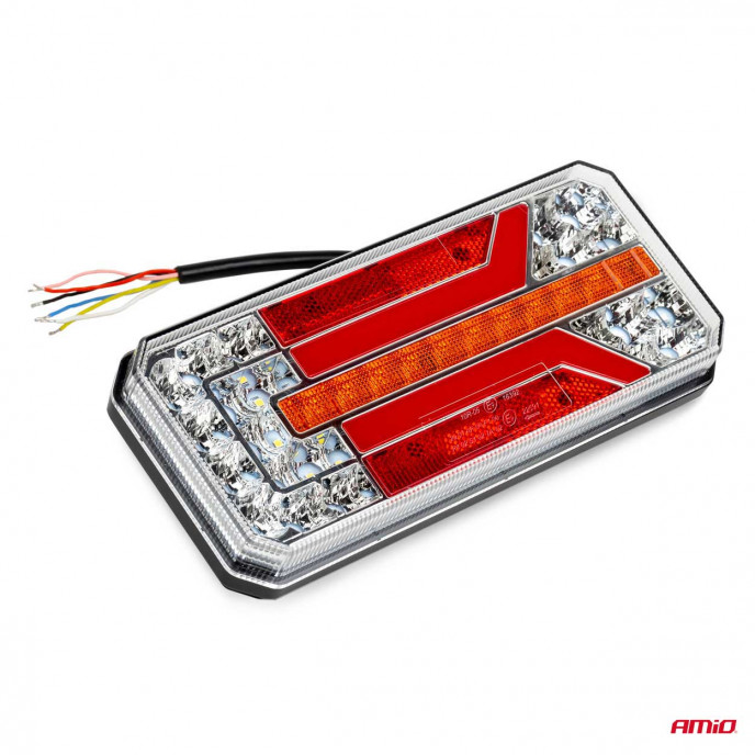 Led-achterlicht AMiO RCL-01-LR dynamisch, rechts