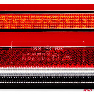 Led-achterlicht AMiO RCL-01-LR dynamisch, rechts