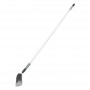 Telescopische Doorstroomwasborstel 141-240cm AMIO-02475