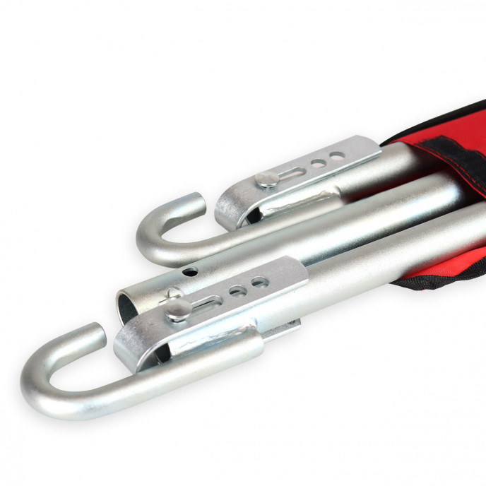 Metalen trekhaak 2T 180cm AMIO-02476