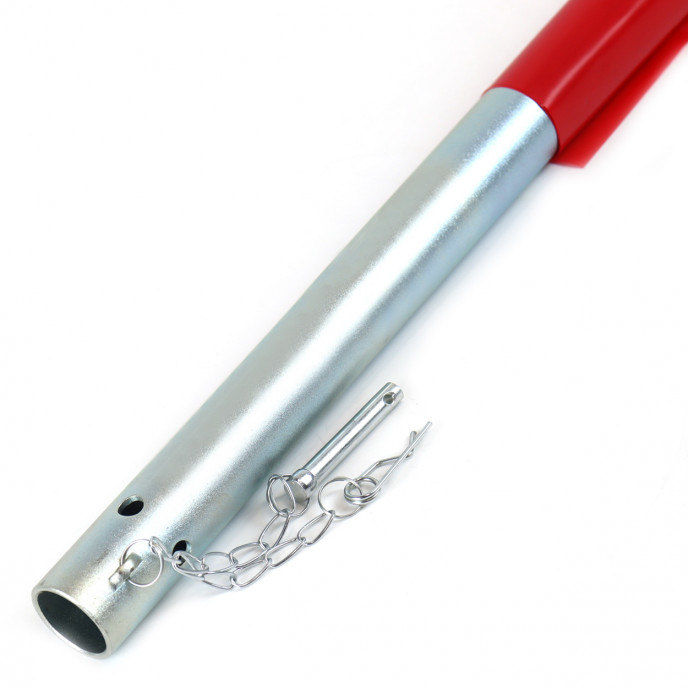 Metalen trekhaak 2T 180cm AMIO-02476
