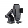 Zuignap Telefoonhouder met Draadloze Oplader PHW-05
