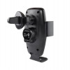 Zuignap Telefoonhouder met Draadloze Oplader PHW-05