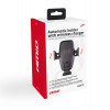 Zuignap Telefoonhouder met Draadloze Oplader PHW-05