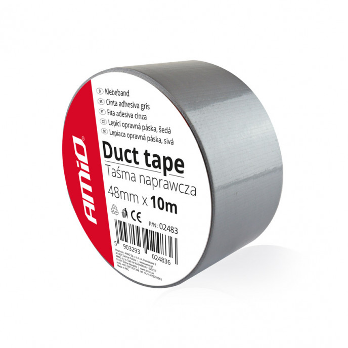 Duct tape 48mm x 10m x 0,19mm