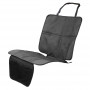 Autostoelbeschermer voor baby autostoeltje met organizer CSM-4B