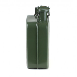 Metalen jerry can 5L AMiO-02487