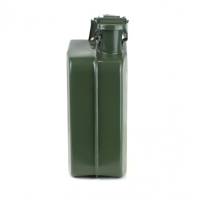 Metalen jerry can 5L AMiO-02487