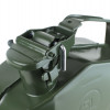Metalen jerry can 5L AMiO-02487