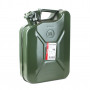 Metalen jerry can 10L