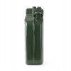 Metalen jerry can 10L