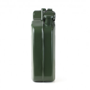 Metalen jerry can 10L