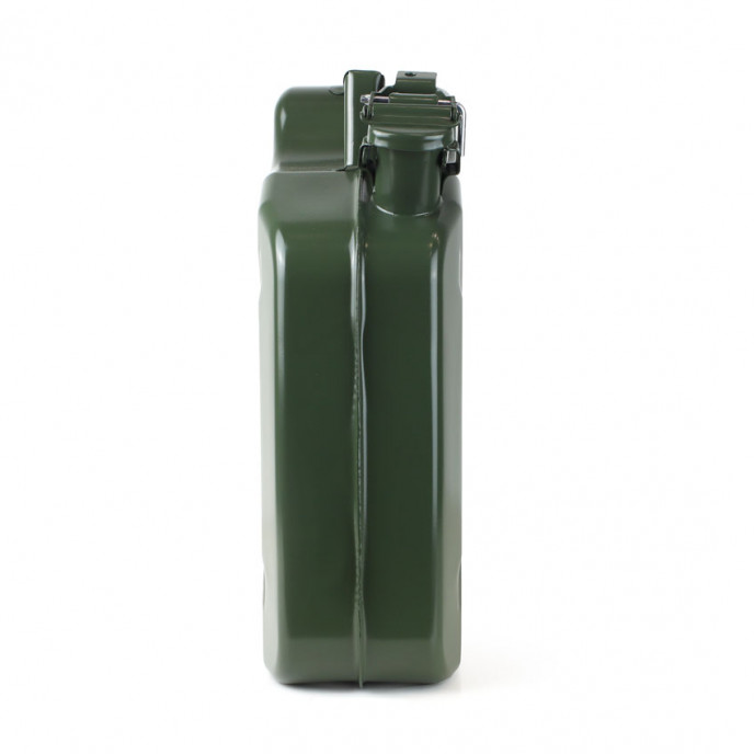 Metalen jerry can 10L