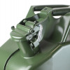 Metalen jerry can 20L