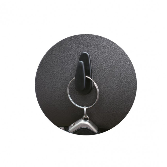 Auto Plastic Haken / organizers met tape 4 stuks
