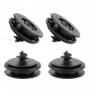 Automatten stopper 4 sets