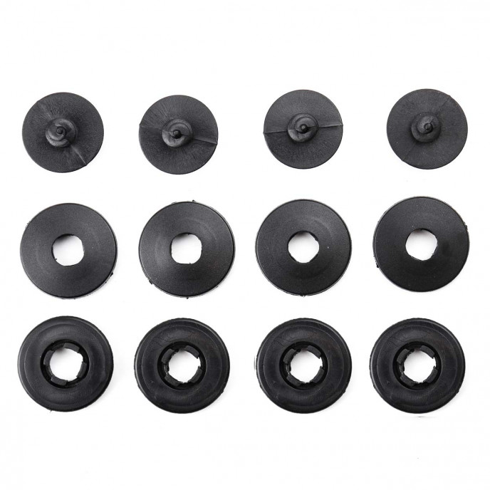 Automatten stopper 4 sets