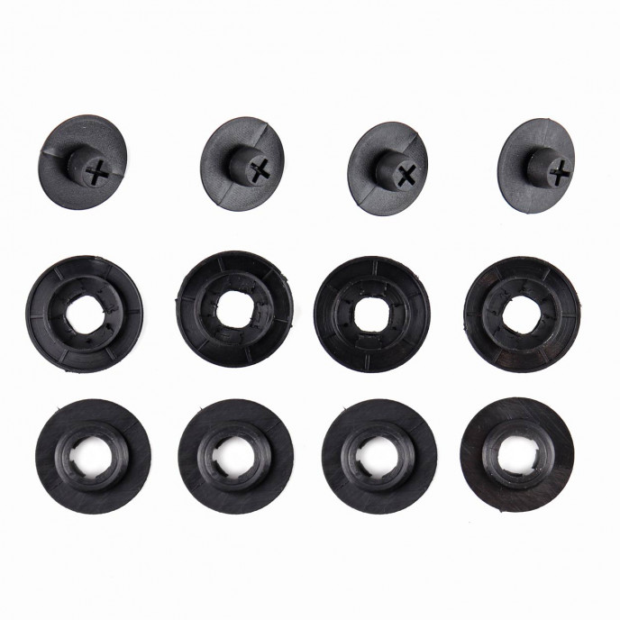 Automatten stopper 4 sets