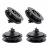 Automatten stopper 4 sets
