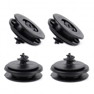 Automatten stopper 4 sets