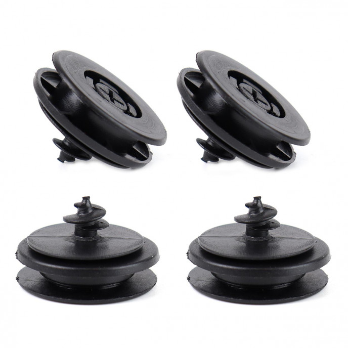 Automatten stopper 4 sets