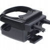 Vent mount universele bekerhouder zwart DH-03