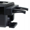 Vent mount universele bekerhouder zwart DH-03