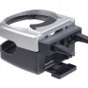 Vent mount universele bekerhouder zilver DH-04