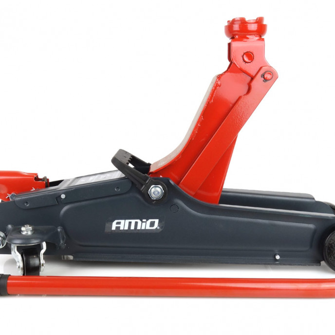 Hydraulische krik met laag profiel 2T CE