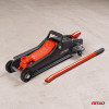 Hydraulische krik met laag profiel 2T CE