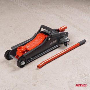 Hydraulische krik met laag profiel 2T CE