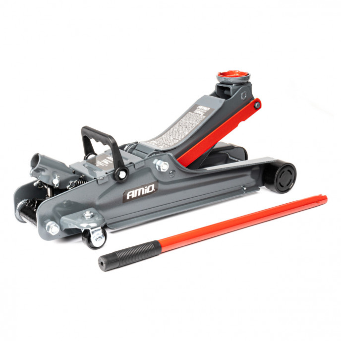 Hydraulische krik met laag profiel CE 2,5T Hoge kwaliteit