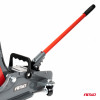 Hydraulische krik met laag profiel CE 2,5T Hoge kwaliteit