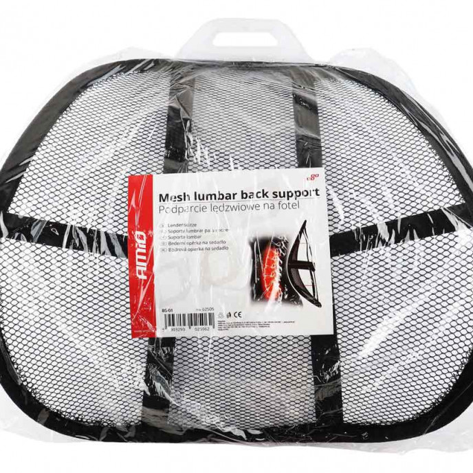 Mesh lendensteun BS-01
