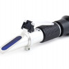 Draagbare refractometer