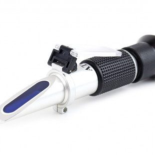Draagbare refractometer