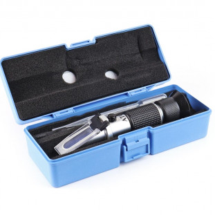 Draagbare refractometer