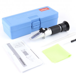 Draagbare refractometer