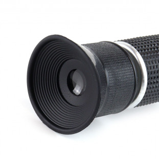 Draagbare refractometer